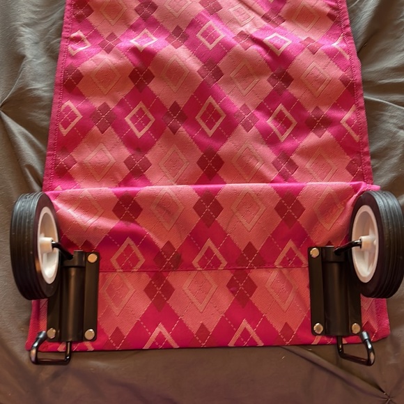 Collapsible/foldable suitcase/travel bag/shopping bag - Picture 3 of 10